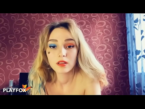❤️ Kacamata kanyataanana maya sihir masihan kuring séks sareng Harley Quinn ❤❌ porno super di urang ☑